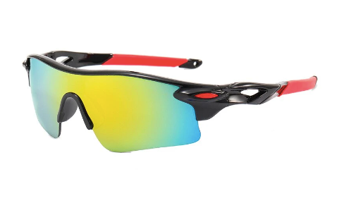 Fast Rave Glasses 'Schumi'