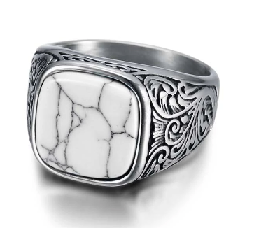 Orientalischer Siegelring