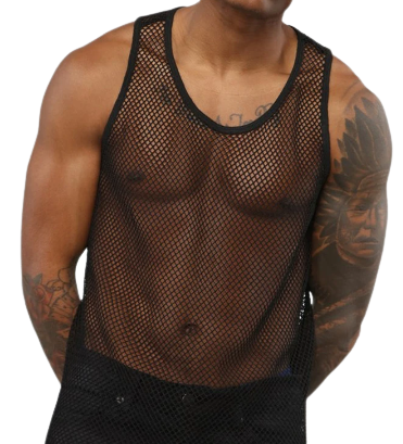 Fishnet Shirt Classic