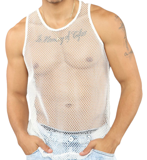 Fishnet Shirt Classic