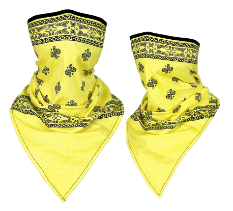 Rave Bandana (Verschiedene Designs)