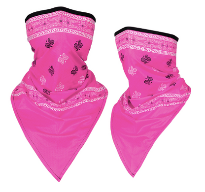 Rave Bandana (Verschiedene Designs)