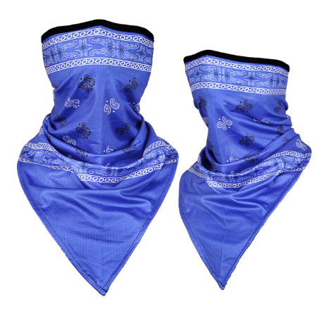 Rave Bandana (Verschiedene Designs)