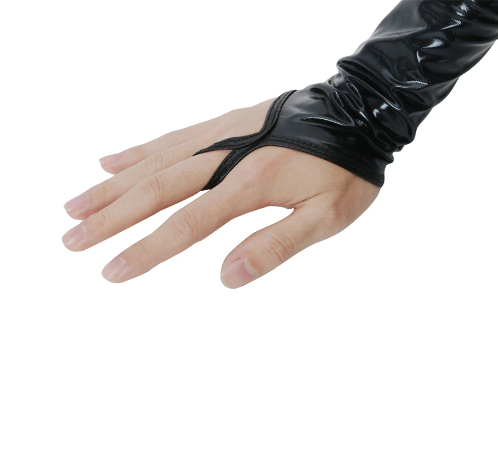 Leather Sleeves