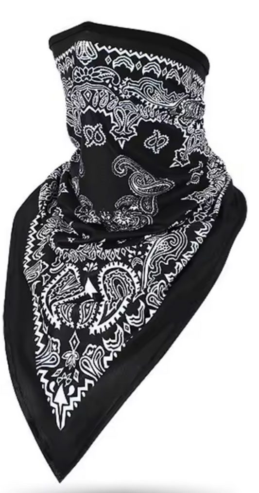 Rave Bandana (Verschiedene Designs)