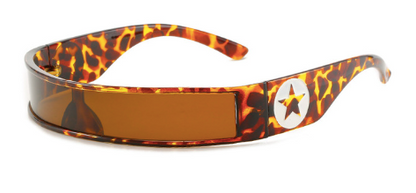 Vintage Rave Brille