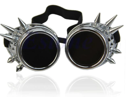 MadMaxx Cyberpunk Glasses