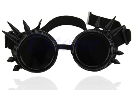 MadMaxx Cyberpunk Glasses