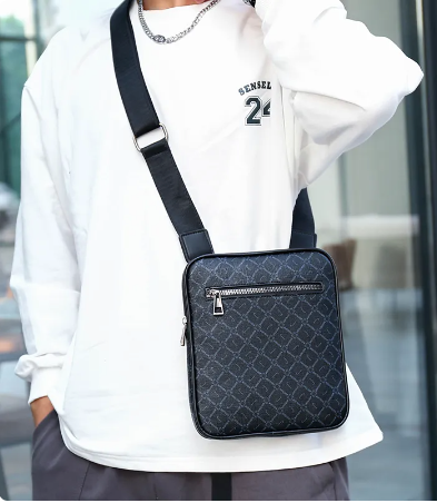 Casual Shoulder Bag