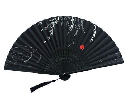 Asian Rave Fan